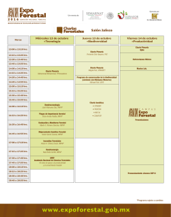 www.expoforestal.gob.mx