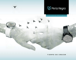 Catálogo de Relojes