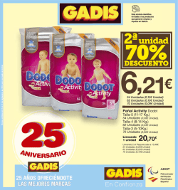 unidad - Gadis
