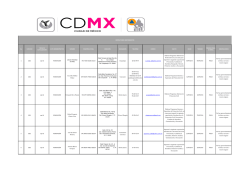 Instructores Independientes