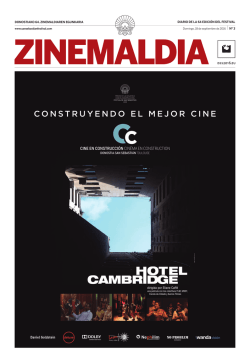 Descargar  - Donostia Zinemaldia
