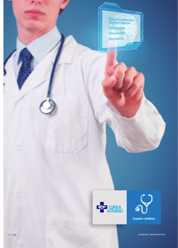 Cuadro médico - Clínica Asturias