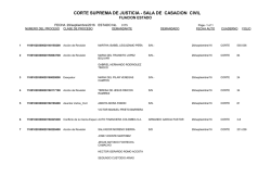 CORTE SUPREMA DE JUSTICIA