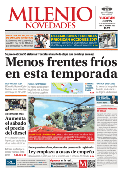 NOVEDADES