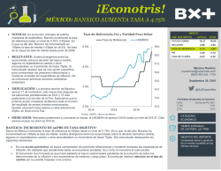 econotris20160929 - Blog Grupo Financiero BX+