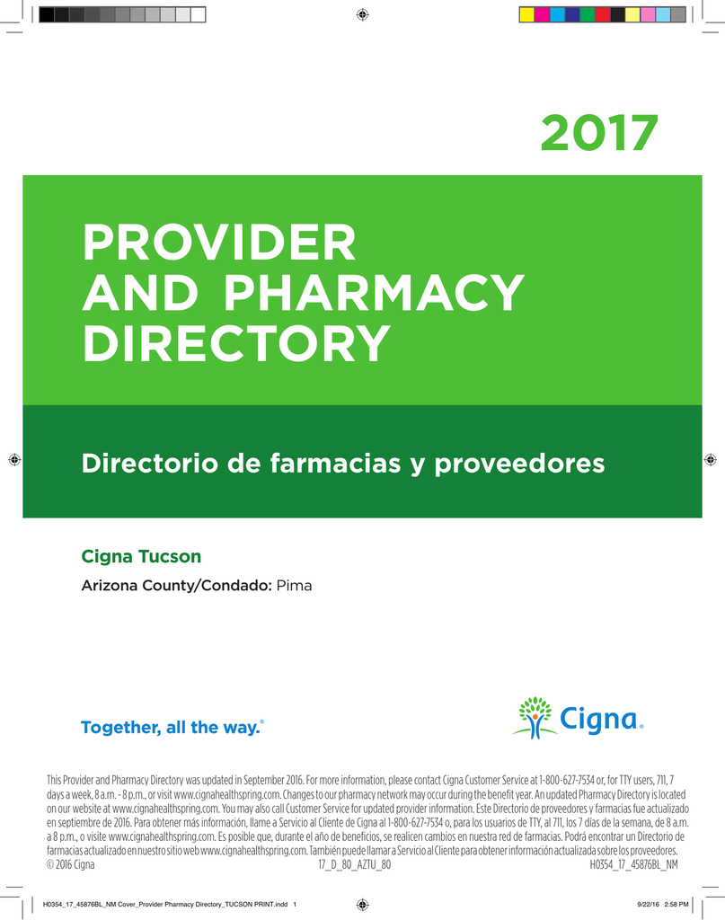 Tucson Cigna