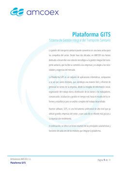 Plataforma GITS