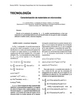 Page 1 Revista CINTEX-Tecnológico Pascual Bravo Vol.1 No 10 de
