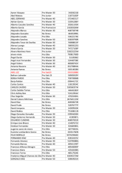 inscritos valdemanco