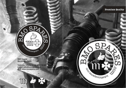 Montesa - BMO Spares