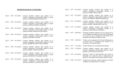 Boletín Oficial N°4-2014 Octubre a Diciembre