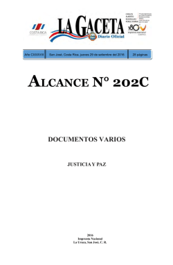 ALCANCE DIGITAL N° 202C a La Gaceta 187 de la fecha 29 09 2016