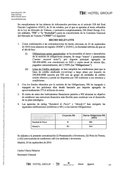 Estructura de Deuda