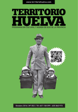 Descargar Territorio Huelva Octubre 201
