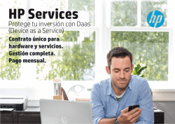 HP Services