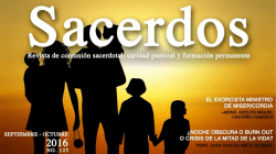 área de formación pastoral