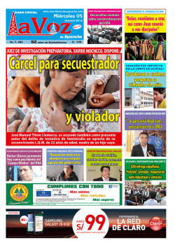 miercoles 05 de octubre de 2016