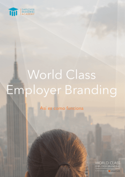 Employer Branding Academy
