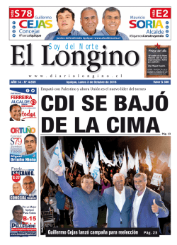 3 - El Longino de Iquique