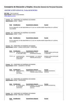 Descarga en pdf la adjudicación completa