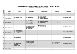 atención a padres - Liceo Naval de Quito