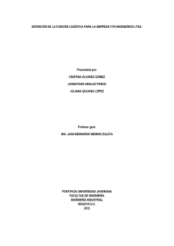 CRISTINA &Aacute;LVAREZ G&Oacute;MEZ JOHNATHAN A