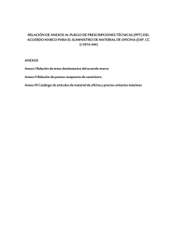Anexo II (PDF de 968KB)