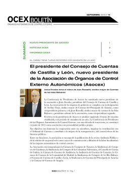 SEPTIEMBRE 2016 - Revista Auditoría Pública
