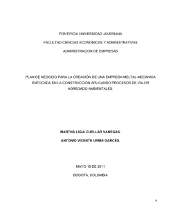 1 - Repositorio Institucional - Pontificia Universidad Javeriana