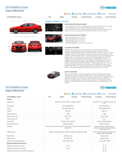 Sitio oficial de Mazda USA | Autos, vehículos utilitarios y todoterreno