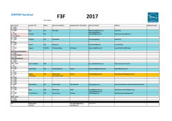 2017 F3F