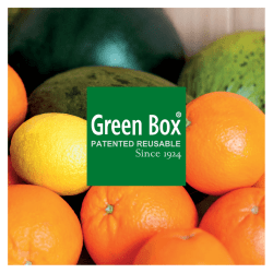 Catálogo - Green Box