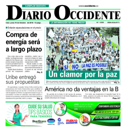 1 pagina ok.qxd - Diario Occidente