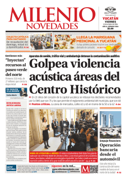 NOVEDADES