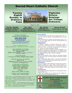 sacred heart parish school - Sacred Heart Catholic Church