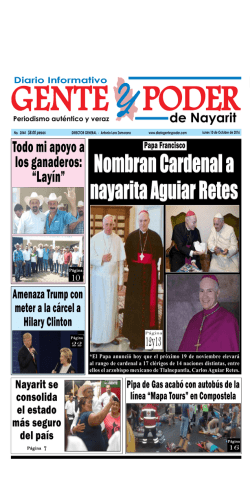 Versión PDF - Gente y Poder
