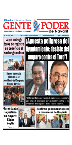 Versión PDF - Gente y Poder