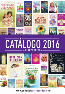 Ver Cat&aacute;logo Virtual - Editorial Antropos&oacute;fica