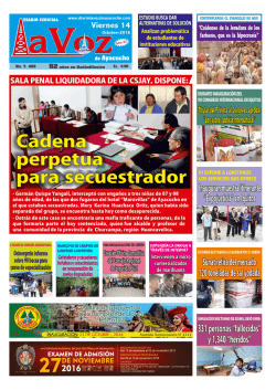 viernes 14 de octubre de2016