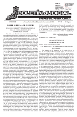 Bolet&iacute;n con Firma digital