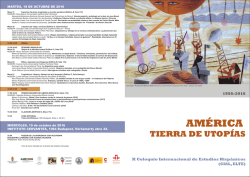 américa - Elte BTK