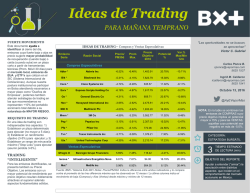 trading20161013 - Blog Grupo Financiero BX+