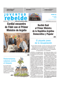 Descargue toda la edici&oacute;n