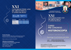 Descargar el curso en PDF - Sociedad Peruana de Obstetricia y