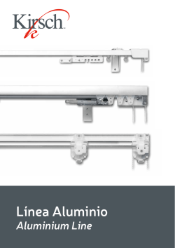 SERIE ALUMINIO Linea blanca