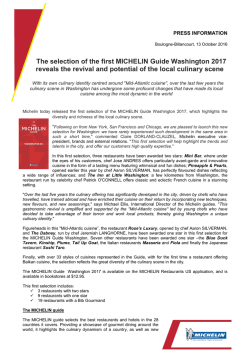 Press release_ MICHELIN guide Washington 2017_EN