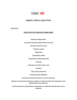 HSBC - Itson