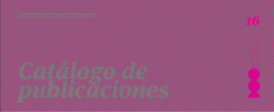 Catálogo de publicaciones - Sociedad de Arquitectos del Uruguay