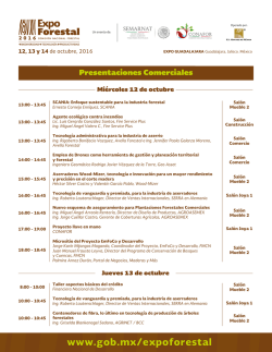 www.gob.mx/expoforestal