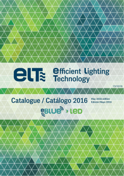 Catálogo 2016 LED v2 (13/10/16) - (download)